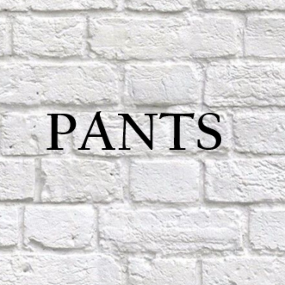 PANTS
